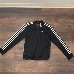 Adidas track suit S/M